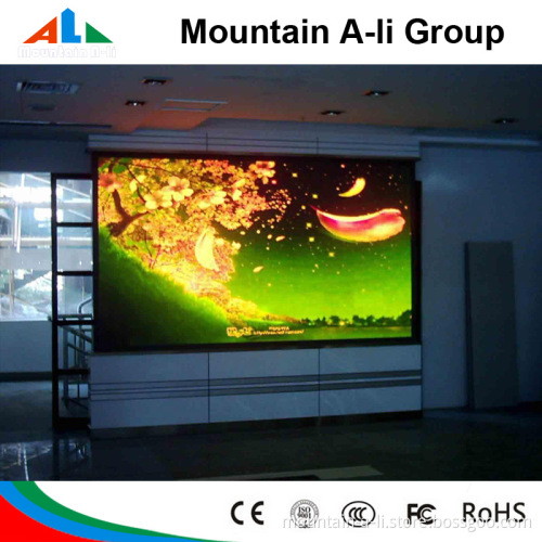 Indoor China HD LED Display Screen Hot Clear Photos